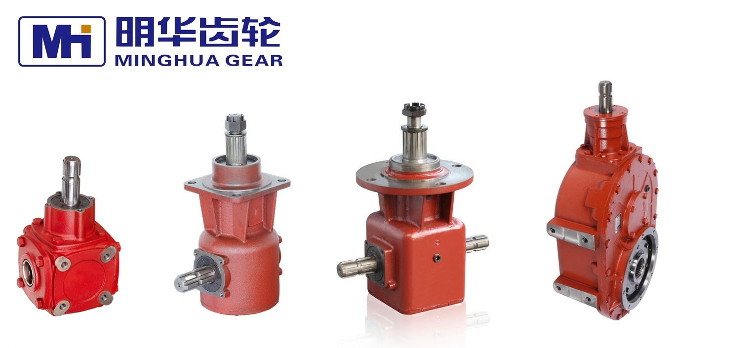 กล่องเกียร์เกษตรกรรม: วีรบุรุษแห่งการทำฟาร์มยุคใหม่