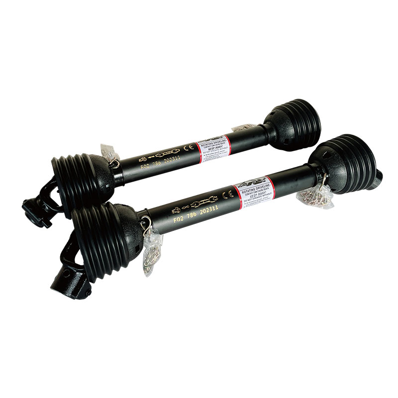 Shear Bolt PTO Shaft สำหรับรถแทรกเตอร์